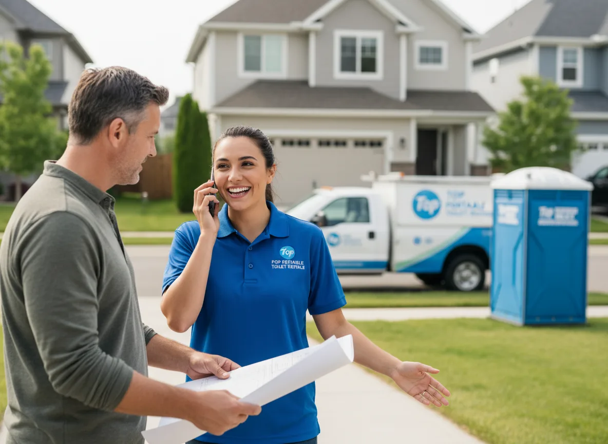 Short Term Porta Potty Rental New Albany, PA FAQs